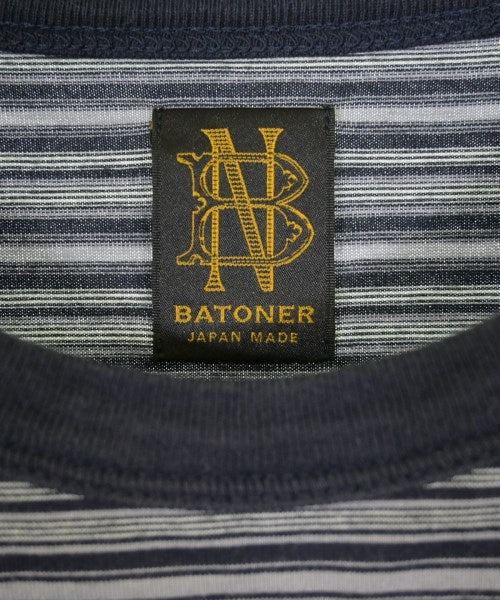 BATONER เสื้อยืด/เสื้อท็อปส์