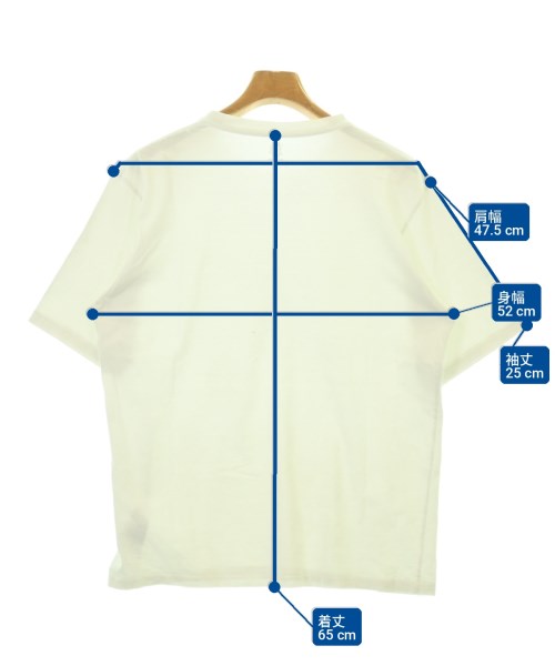 BATONER เสื้อยืด/เสื้อท็อปส์