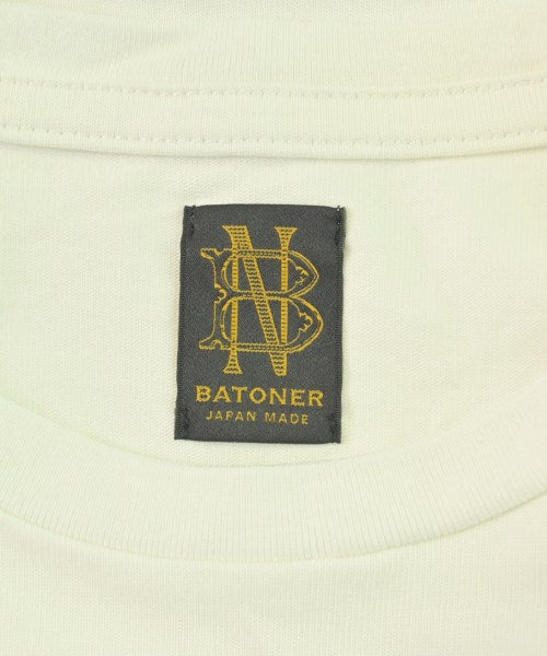 BATONER เสื้อยืด/เสื้อท็อปส์