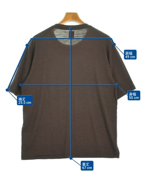 BATONER เสื้อยืด/เสื้อท็อปส์