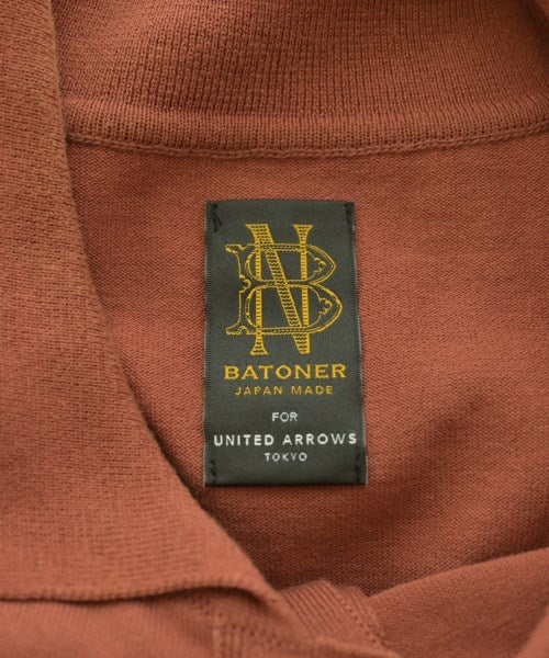BATONER เสื้อโปโล