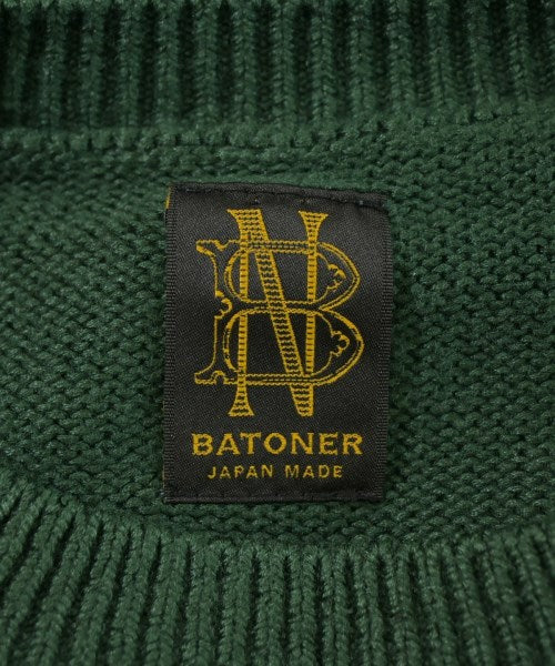 BATONER เสื้อกันหนาว