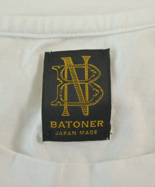 BATONER เสื้อยืด/เสื้อท็อปส์