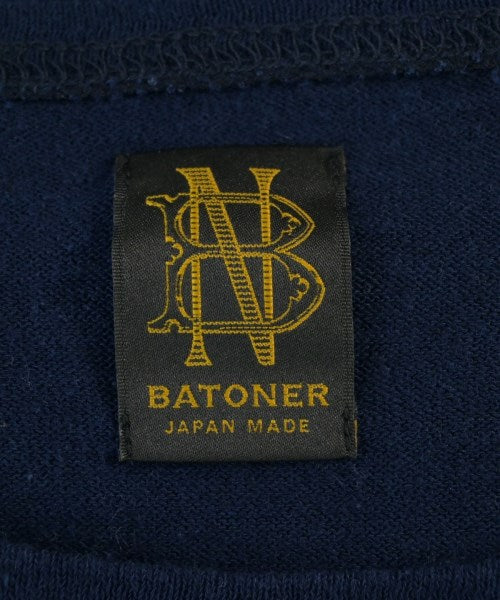 BATONER เสื้อยืด/เสื้อท็อปส์