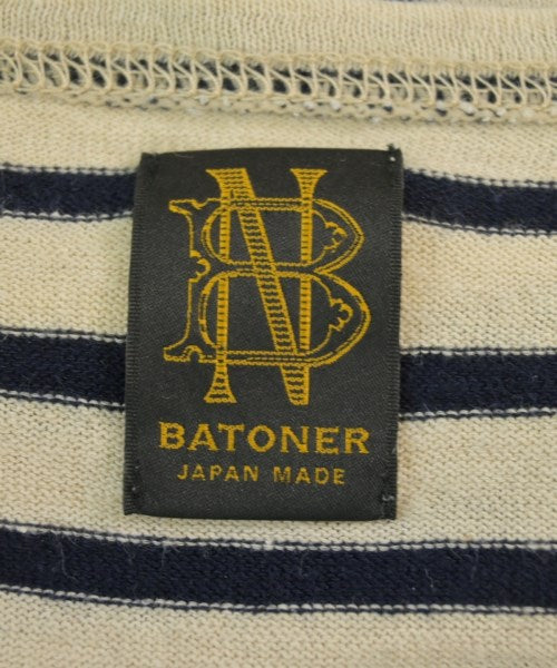 BATONER เสื้อยืด/เสื้อท็อปส์