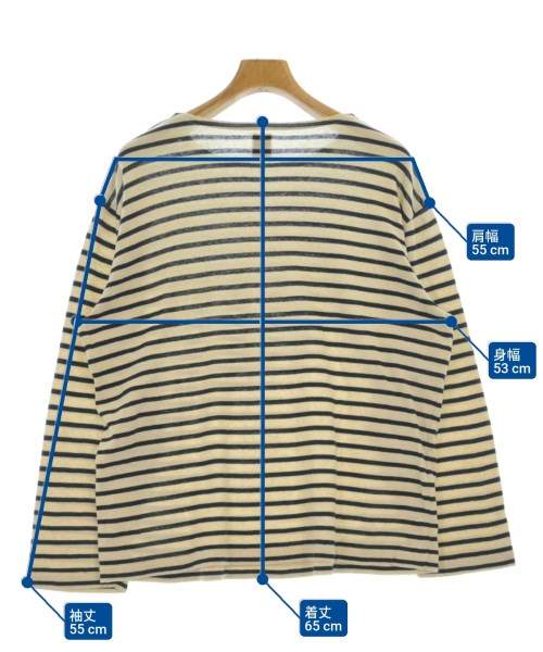 BATONER เสื้อยืด/เสื้อท็อปส์