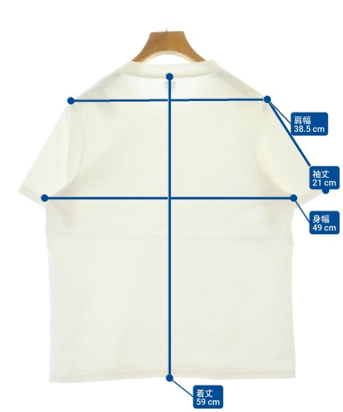 BATONER เสื้อยืด/เสื้อท็อปส์