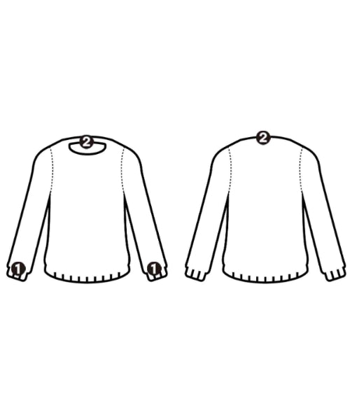 BATONER เสื้อคาร์ดิแกน