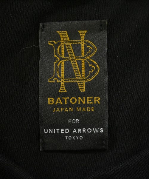 BATONER เสื้อยืด/เสื้อท็อปส์