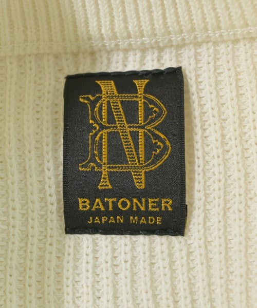 BATONER เสื้อแขนกุด