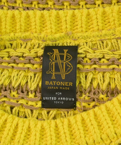 BATONER เสื้อกันหนาว