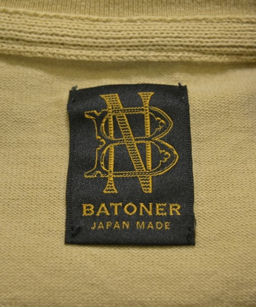 BATONER เสื้อยืด/เสื้อท็อปส์