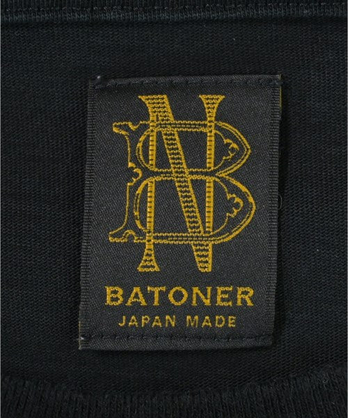 BATONER เสื้อยืด/เสื้อท็อปส์