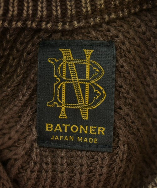BATONER เสื้อกันหนาว