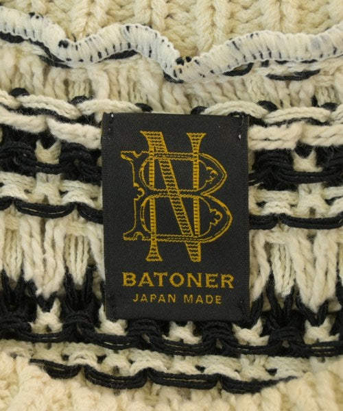 BATONER เสื้อกันหนาว