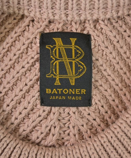 BATONER เสื้อกันหนาว