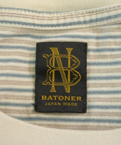 BATONER เสื้อยืด/เสื้อท็อปส์