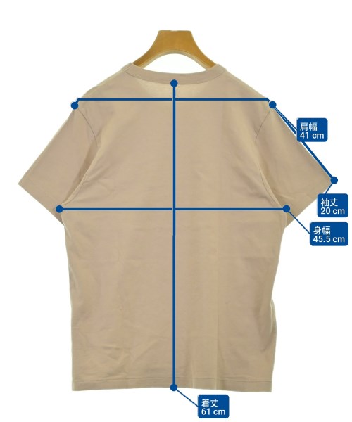 BATONER เสื้อยืด/เสื้อท็อปส์
