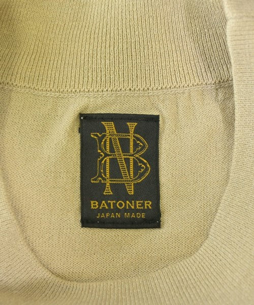 BATONER เสื้อแขนกุด