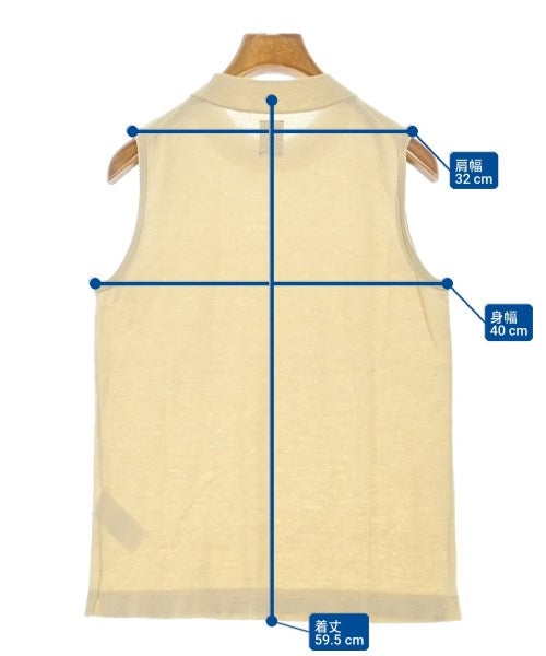 BATONER เสื้อแขนกุด