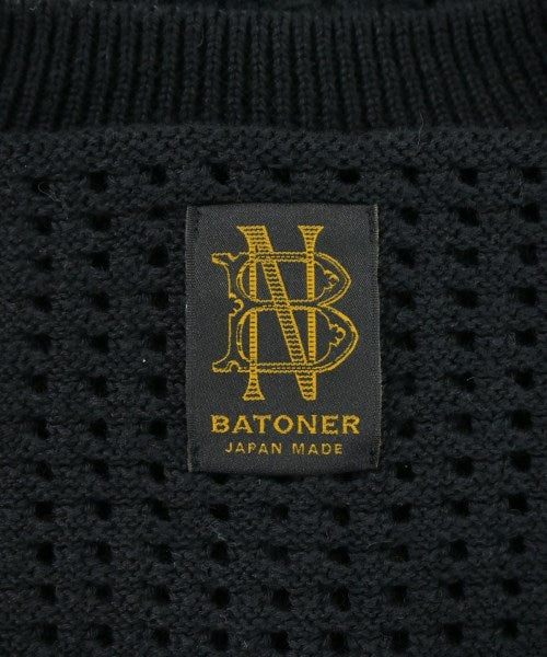 BATONER เสื้อแขนกุด