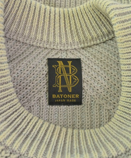 BATONER เสื้อกันหนาว