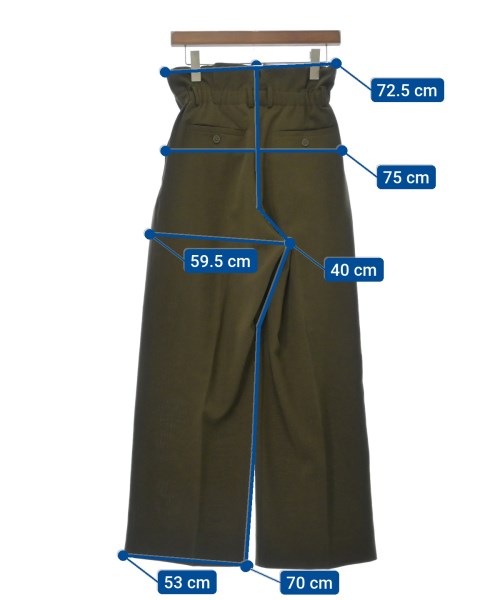 Drawing Numbers กางเกง อื่น