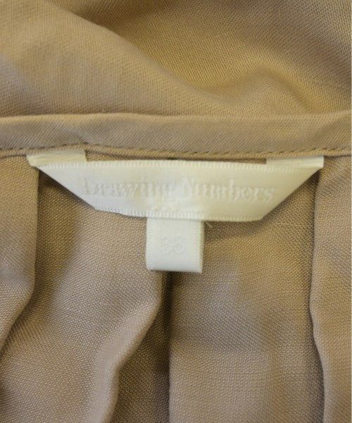 Drawing Numbers ชุดเดรส