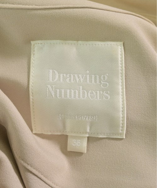 Drawing Numbers เสื้อลำลอง