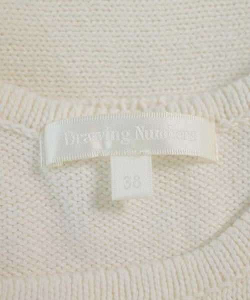 Drawing Numbers เสื้อกันหนาว