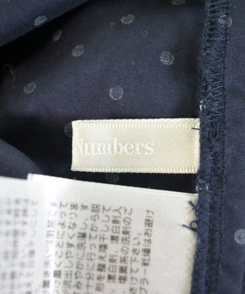 Drawing Numbers ชุดเอี๊ยม/เสื้อคลุมหลวมๆ/จั๊มสูท