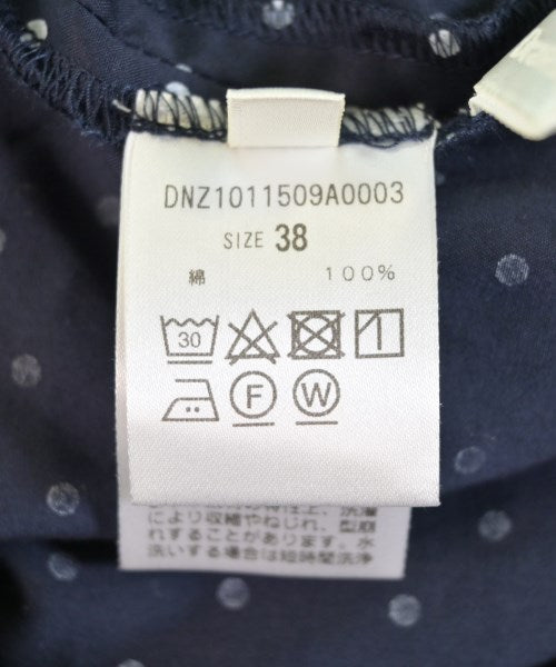 Drawing Numbers ชุดเอี๊ยม/เสื้อคลุมหลวมๆ/จั๊มสูท