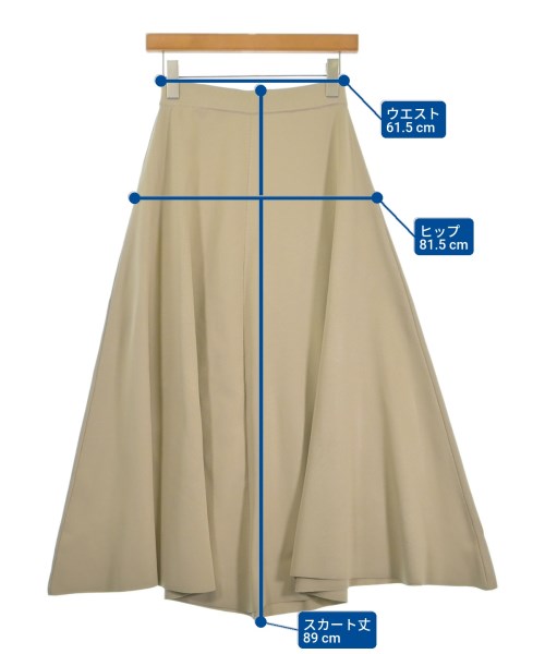 Drawing Numbers กระโปรงยาว/แม็กซี่ยาว
