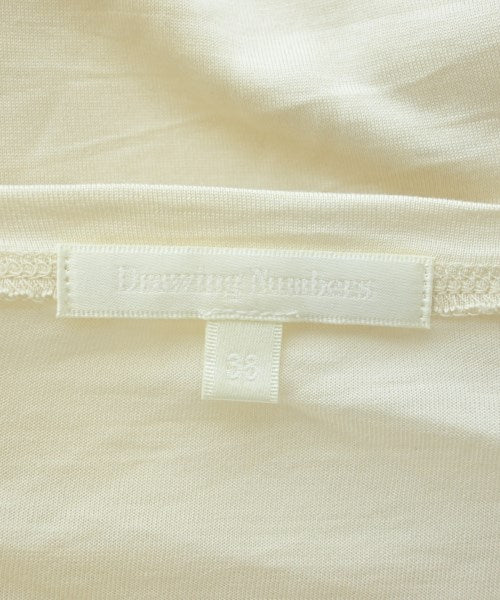 Drawing Numbers เสื้อยืด/เสื้อท็อปส์