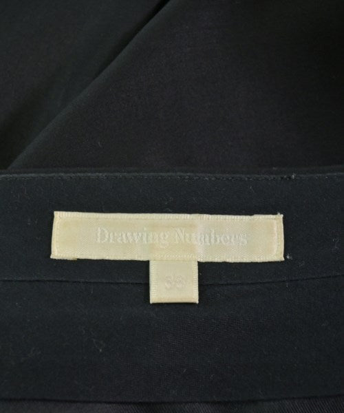 Drawing Numbers กางเกงขายาว