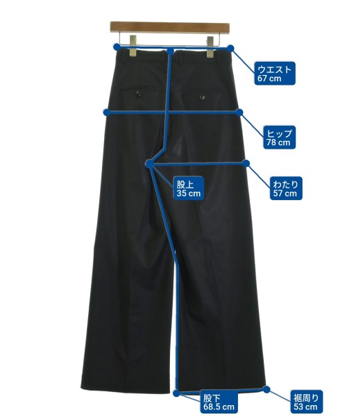 Drawing Numbers กางเกงขายาว