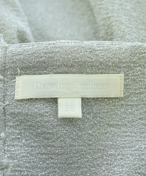 Drawing Numbers กระโปรงยาว/แม็กซี่ยาว