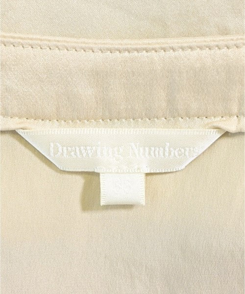 Drawing Numbers เสื้อสตรี