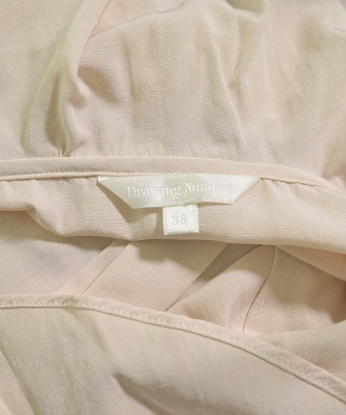 Drawing Numbers เสื้อลำลอง