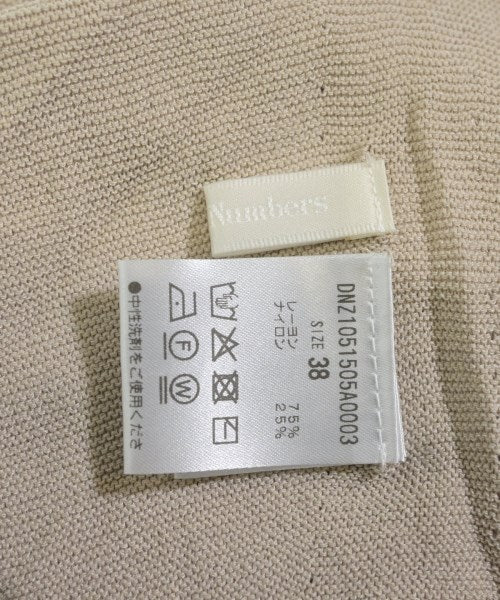 Drawing Numbers เสื้อกันหนาว