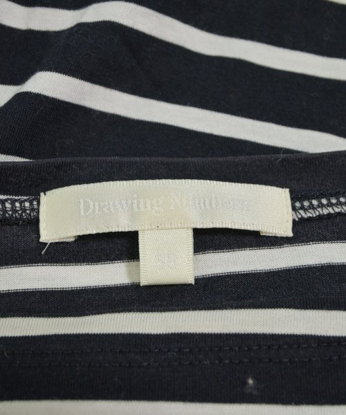 Drawing Numbers เสื้อยืด/เสื้อท็อปส์