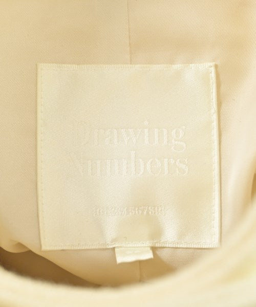 Drawing Numbers เสื้อโค้ท อื่น