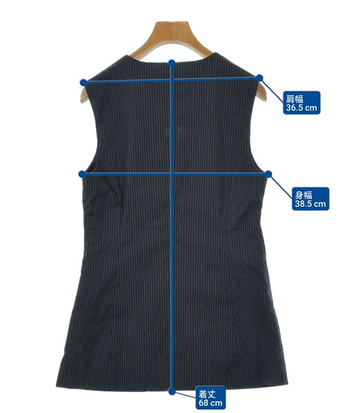 Drawing Numbers เสื้อกั๊ก