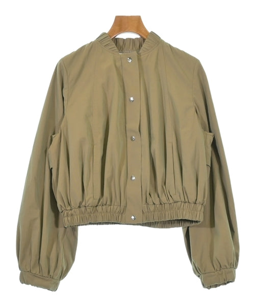 Drawing Numbers แจ็คเก็ตเบลาส์ อื่น