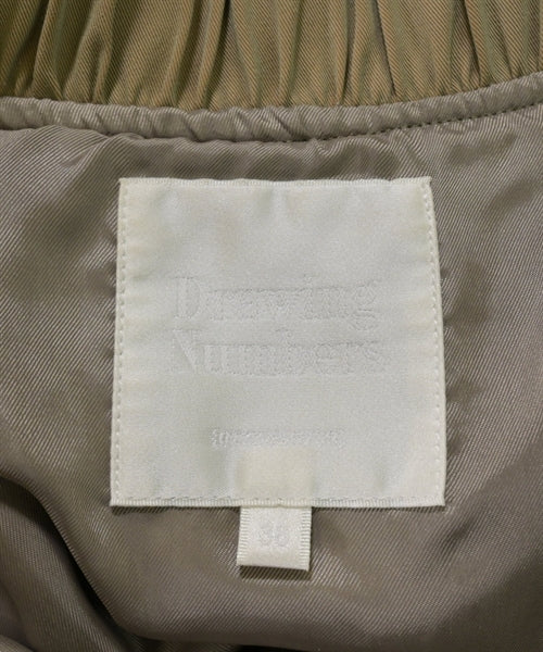 Drawing Numbers แจ็คเก็ตเบลาส์ อื่น