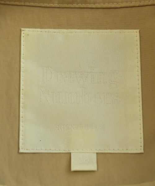 Drawing Numbers แจ็คเก็ตเบลาส์ อื่น