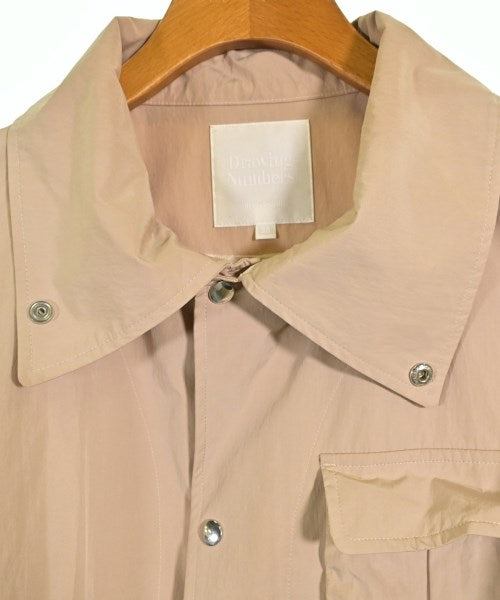 Drawing Numbers แจ็คเก็ตเบลาส์ อื่น