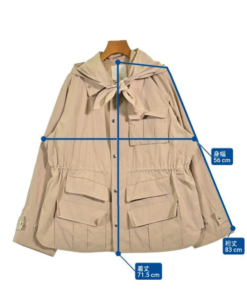 Drawing Numbers แจ็คเก็ตเบลาส์ อื่น