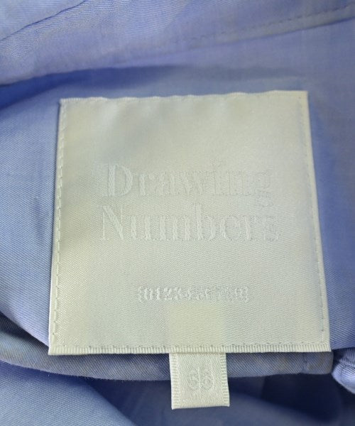 Drawing Numbers เสื้อลำลอง