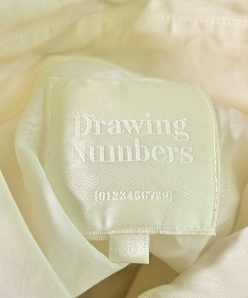 Drawing Numbers เสื้อลำลอง